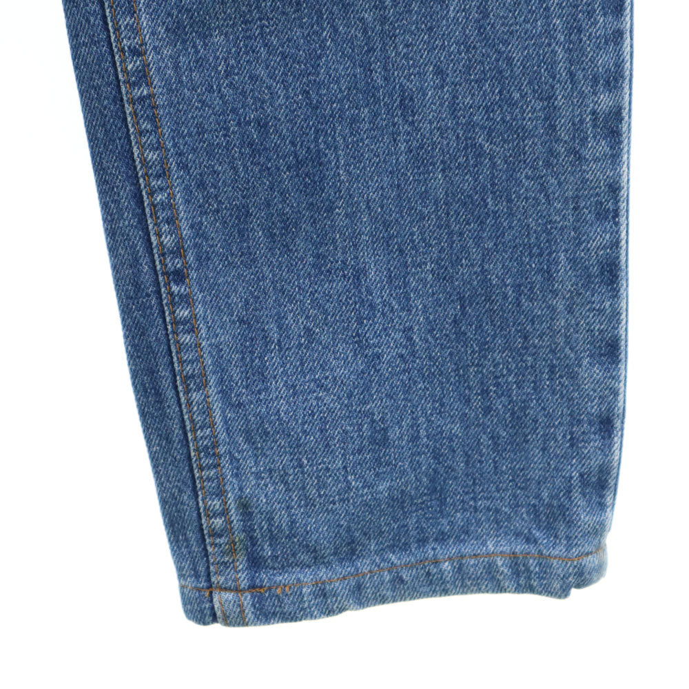 Levi's リーバイス 90s 日本製 テーパードデニムパンツ W28 ブルー系 ジーンズ メンズ