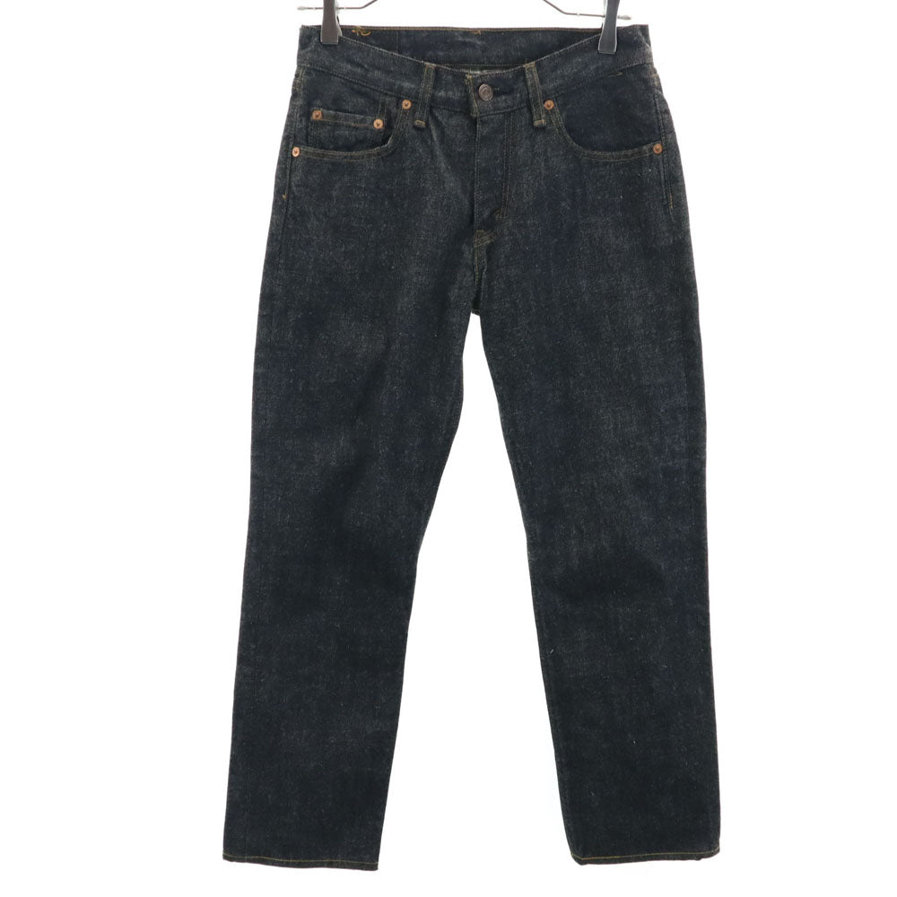 Levi's リーバイス 90s 551 日本製 デニムパンツ W27 ブラック ジーンズ メンズ