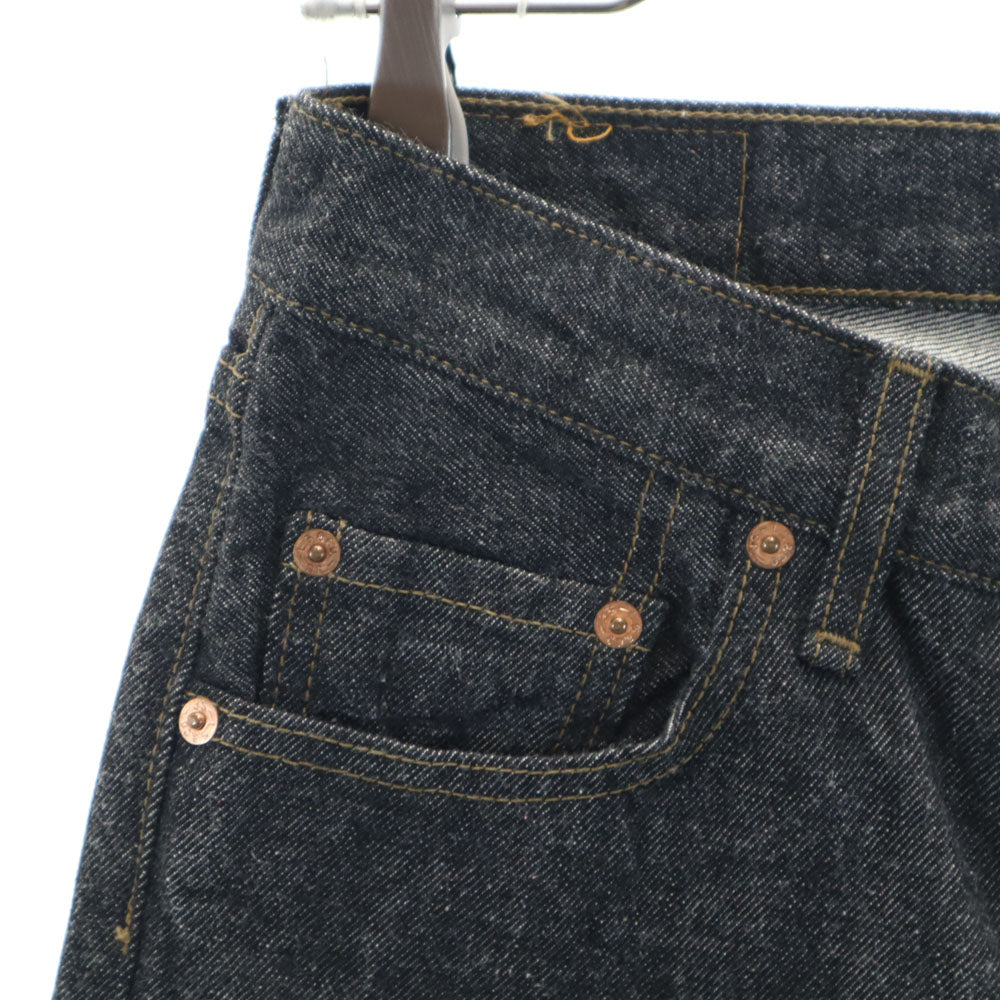 Levi's リーバイス 90s 551 日本製 デニムパンツ W27 ブラック ジーンズ メンズ