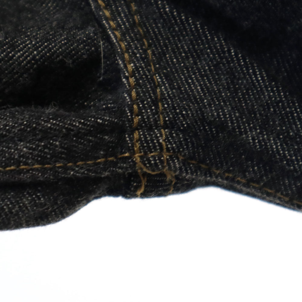 Levi's リーバイス 90s 551 日本製 デニムパンツ W27 ブラック ジーンズ メンズ