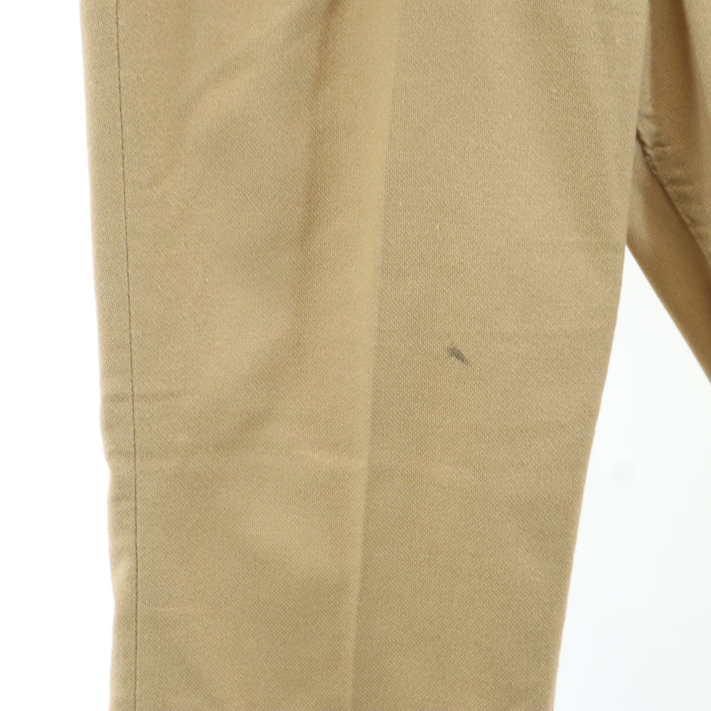 リー 80s ヴィンテージ 42タロン ロングパンツ ベージュ Lee メンズ