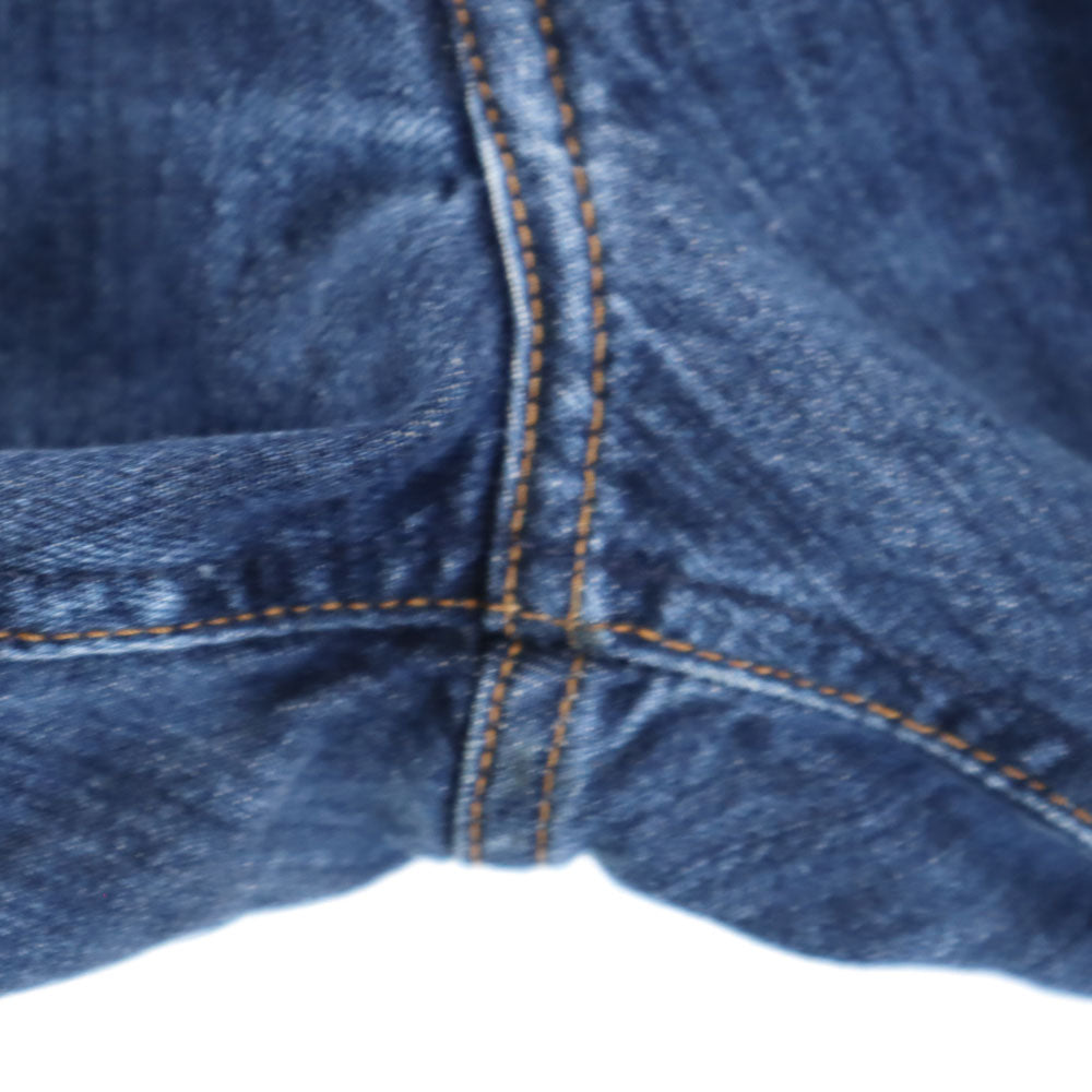 Carhartt カーハート デニムパンツ W30 インディゴブルー系 BRONCO PANT ジーンズ メンズ