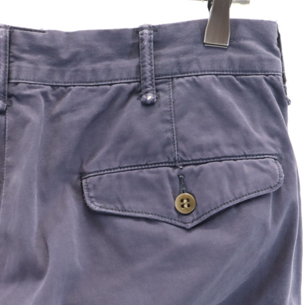 RRL ダブルアールエル ロングパンツ W29 ネイビー メンズ