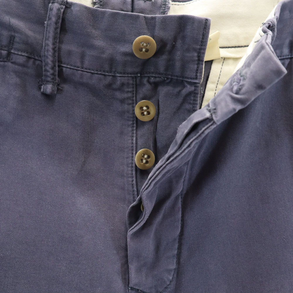 RRL ダブルアールエル ロングパンツ W29 ネイビー メンズ