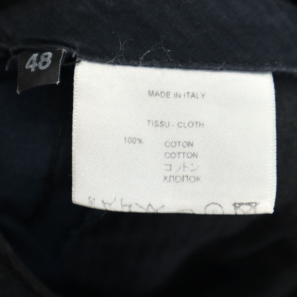 Givenchy ジバンシー ロングパンツ 48 ネイビー系 メンズ