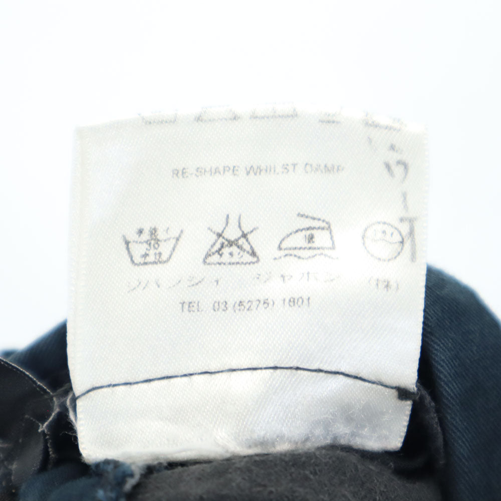 Givenchy ジバンシー ロングパンツ 48 ネイビー系 メンズ