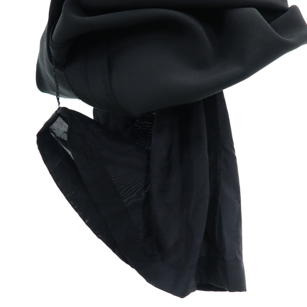 miss chloe ミスクロエ 日本製 スラックスパンツ 40 ブラック レディース