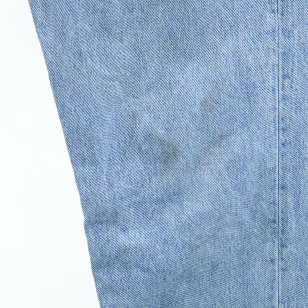 Levi's リーバイス 90s 501 USA製 オールド ストレートデニムパンツ w32 ボタンフライ メンズ