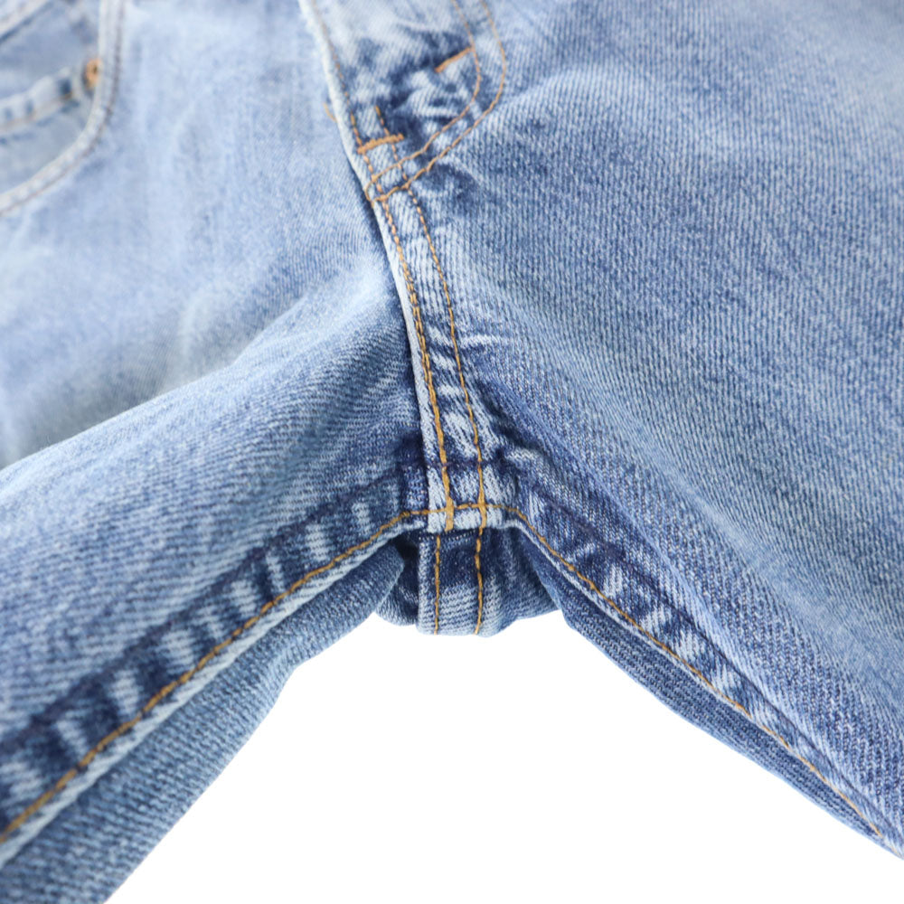 Levi's リーバイス 90s 519 USA製 オールド デニムパンツ W29 ブルー系 ジーンズ メンズ