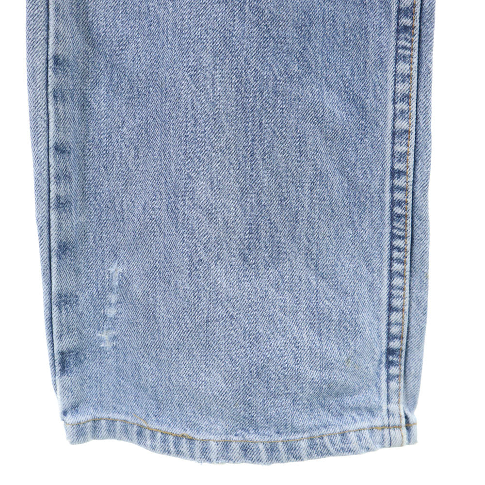 Levi's リーバイス 90s 519 USA製 オールド デニムパンツ W29 ブルー系 ジーンズ メンズ