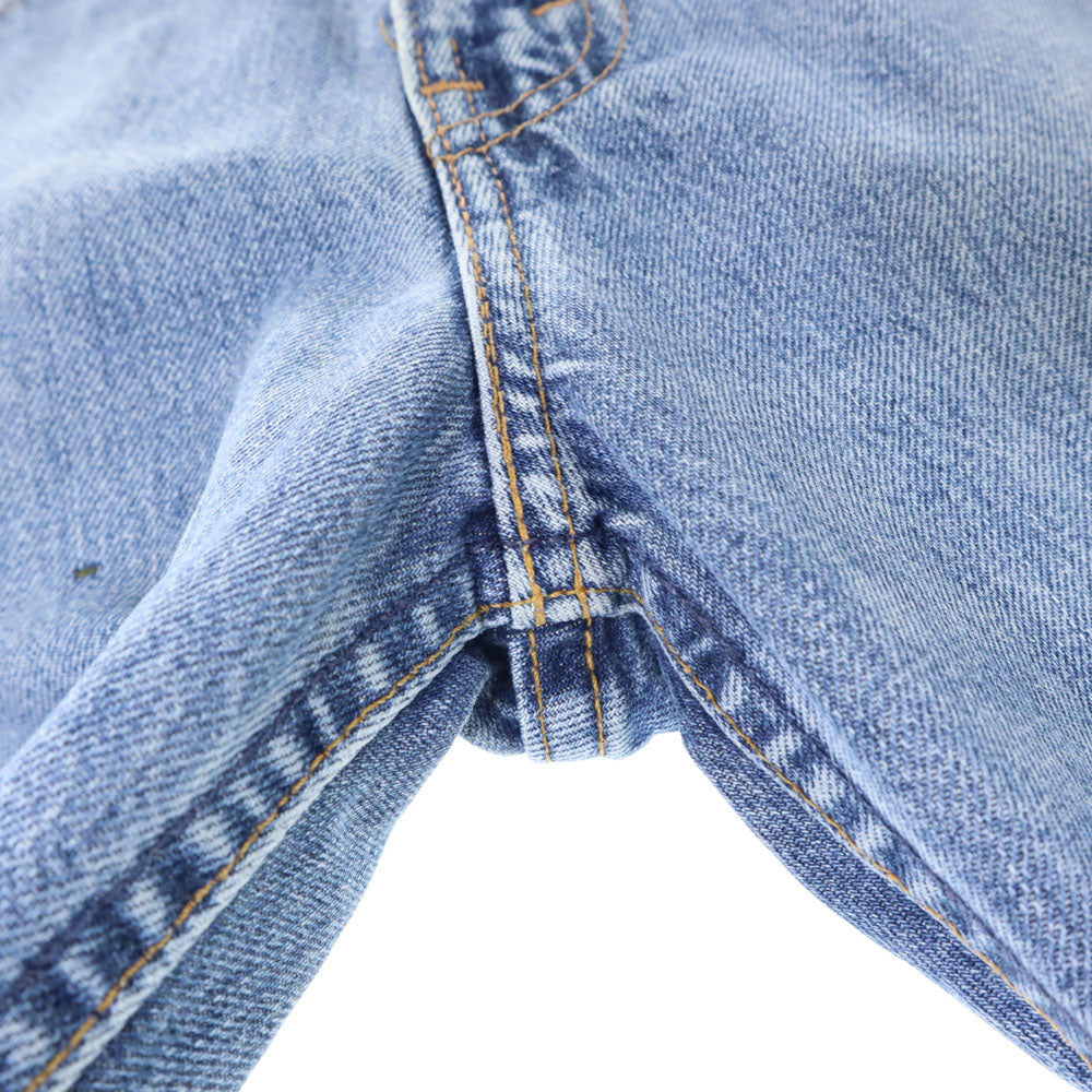 Levi's リーバイス 90s 519 USA製 オールド デニムパンツ W29 ブルー系 ジーンズ メンズ