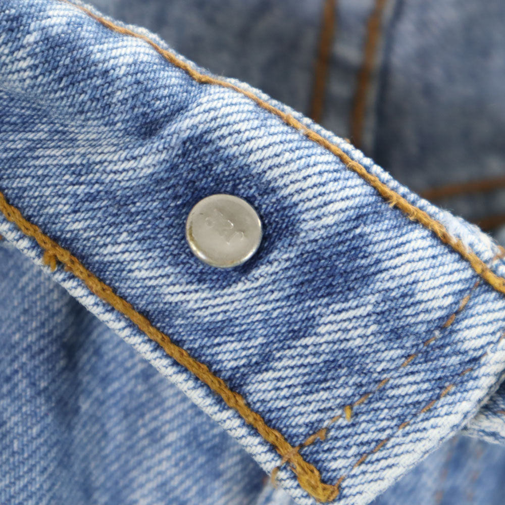 Levi's リーバイス 80s 日本製 オールド テーパード デニムパンツ W29 ジーパン メンズ