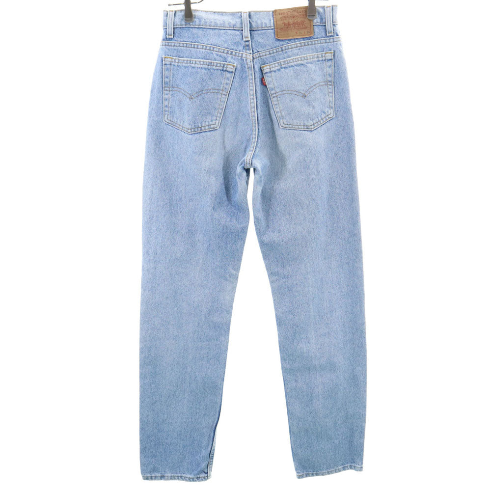Levi's リーバイス 90s 米国製 510-0217 オールド ストレートデニムパンツ W31 ジーパン メンズ