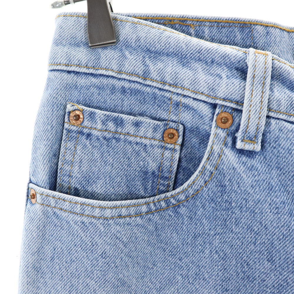 Levi's リーバイス 90s 米国製 510-0217 オールド ストレートデニムパンツ W31 ジーパン メンズ