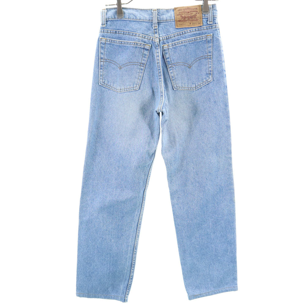 Levi's リーバイス 90s 米国製 510-0217 オールド ストレートデニムパンツ W29 ジーパン メンズ
