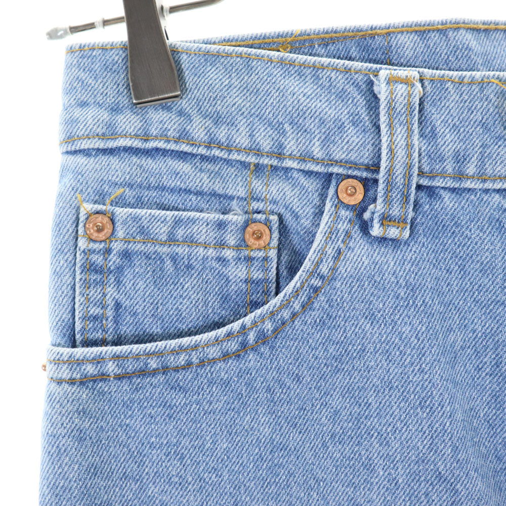 Levi's リーバイス 90s 米国製 510-0217 オールド ストレートデニムパンツ W29 ジーパン メンズ
