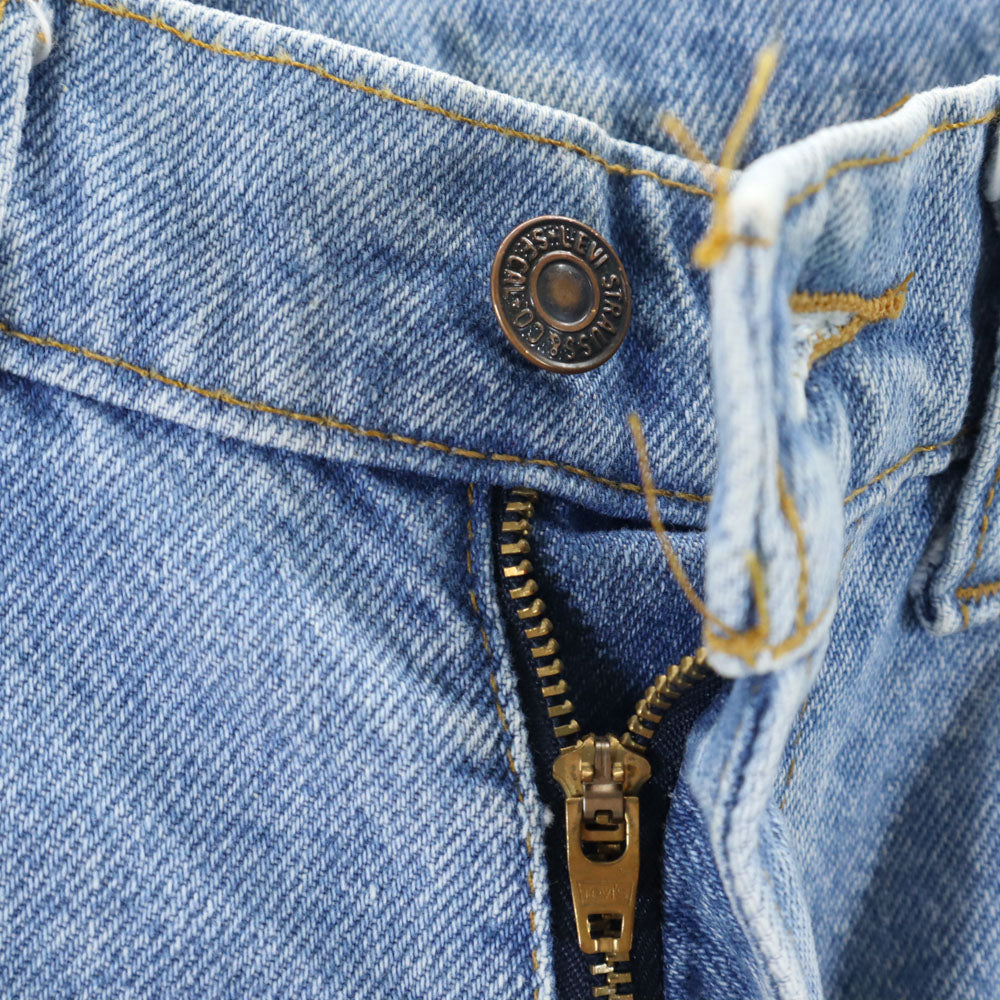 Levi's リーバイス 90s 米国製 510-0217 オールド ストレートデニムパンツ W29 ジーパン メンズ