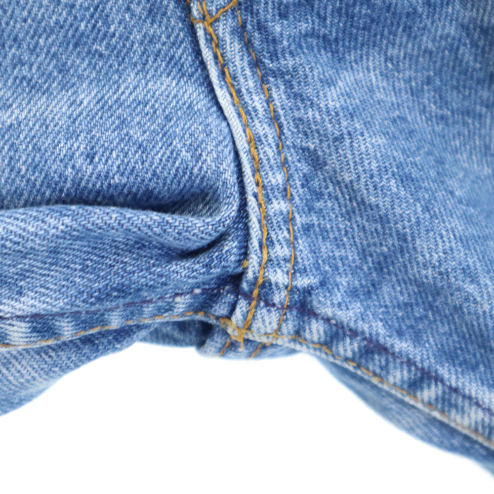 Levi's リーバイス 90s 610 USA製 オールド デニムパンツ W28 ブルー系 ジーンズ メンズ