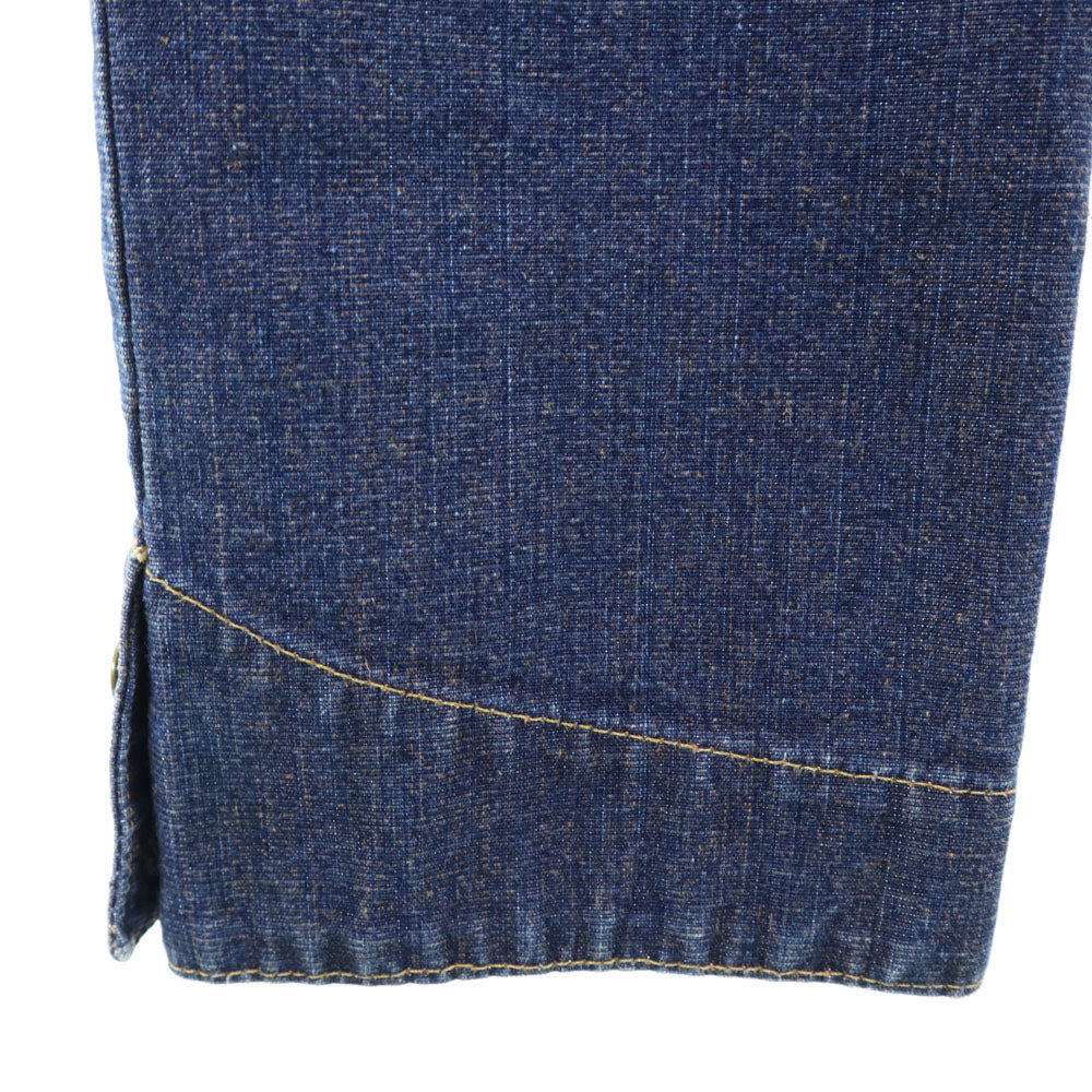 Vivienne Westwood ヴィヴィアンウエストウッド イタリア製 ストレートデニムパンツ 26 レディース