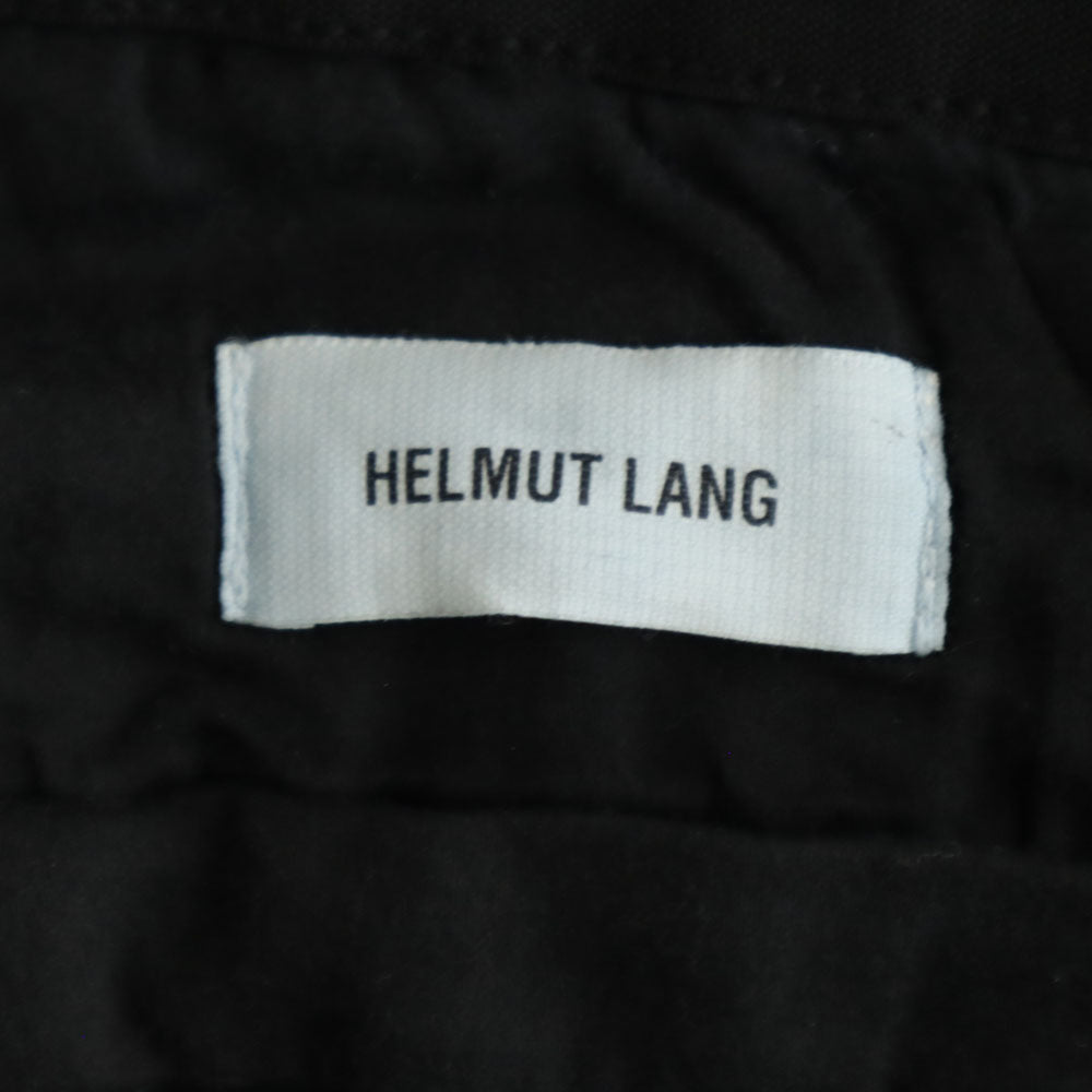 HELMUT LANG ヘルムートラング ロングパンツ 28 ブルー ウエストゴム レディース