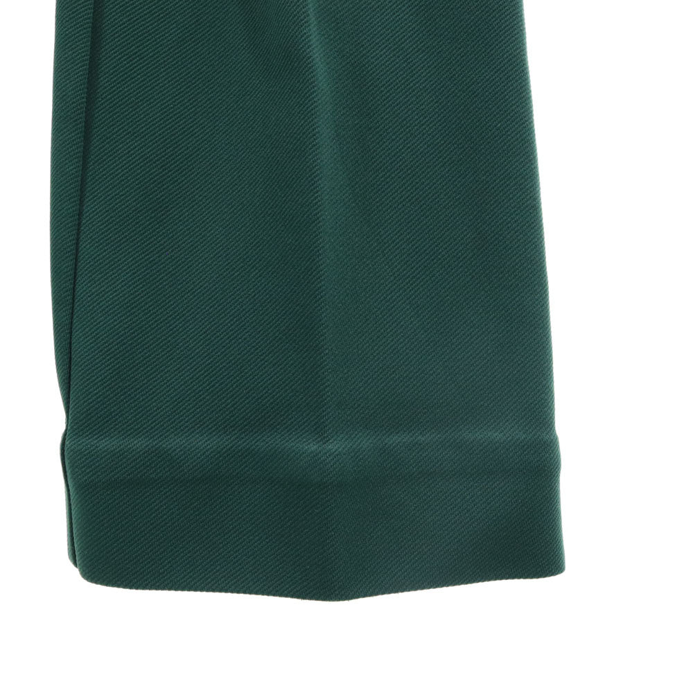 Levi's リーバイス 70s 80s ヴィンテージ ロケットタロン BIG E ロングパンツ グリーン レディース