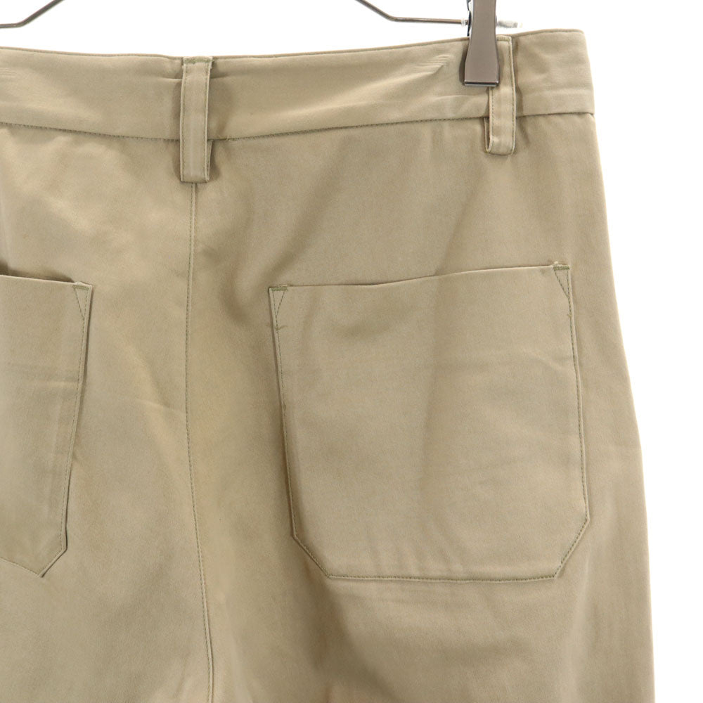 OAMC オーエーエムシー イタリア製 ロングパンツ W30 ベージュ メンズ