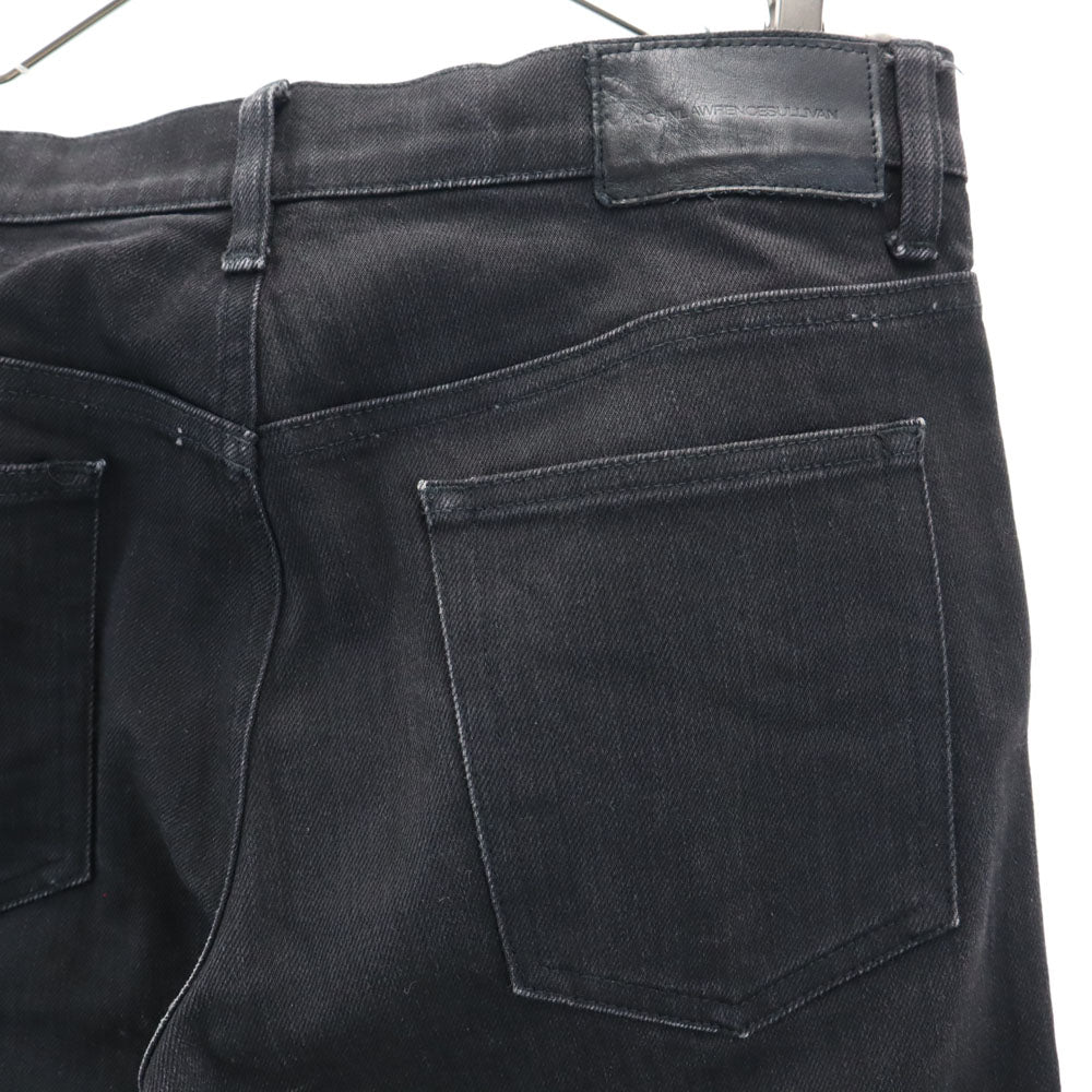 JOHN LAWRENCE SULLIVAN ジョンローレンスサリバン 日本製 スキニーデニムパンツ 36 メンズ