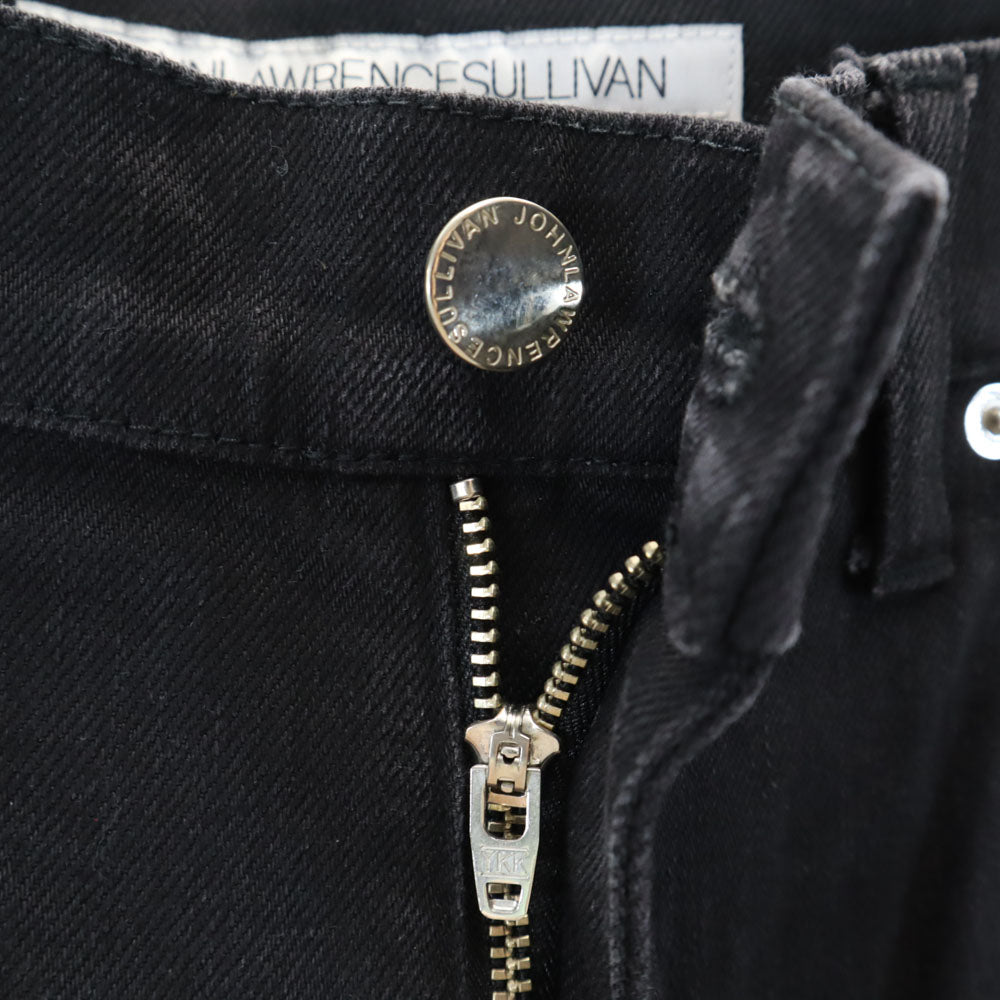 JOHN LAWRENCE SULLIVAN ジョンローレンスサリバン 日本製 スキニーデニムパンツ 36 メンズ