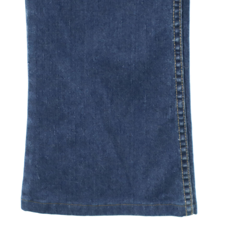 Levi's リーバイス ストレートデニムパンツ シルバータブ レディース