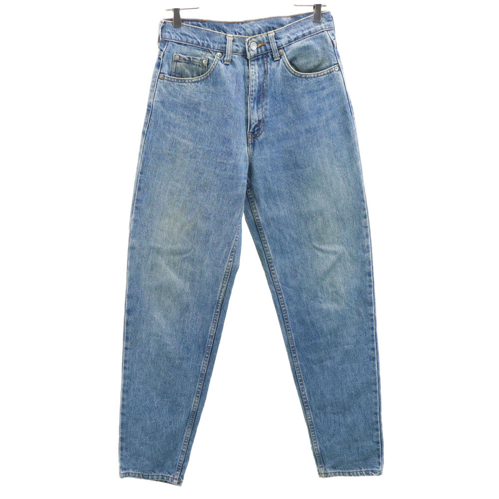 Levi's リーバイス 90s 日本製 オールド シルバータブ テーパードデニムパンツ W30 メンズ