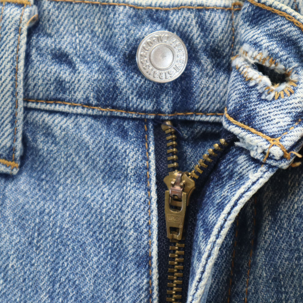 Levi's リーバイス 90s 日本製 オールド シルバータブ テーパードデニムパンツ W30 メンズ