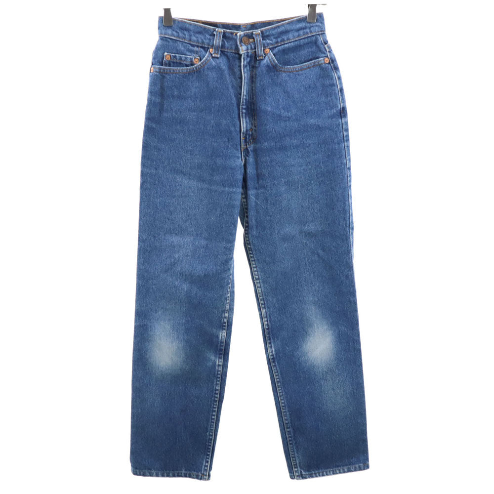 Levi's リーバイス 90s USA製 オールド ストレートデニムパンツ W29 レディース