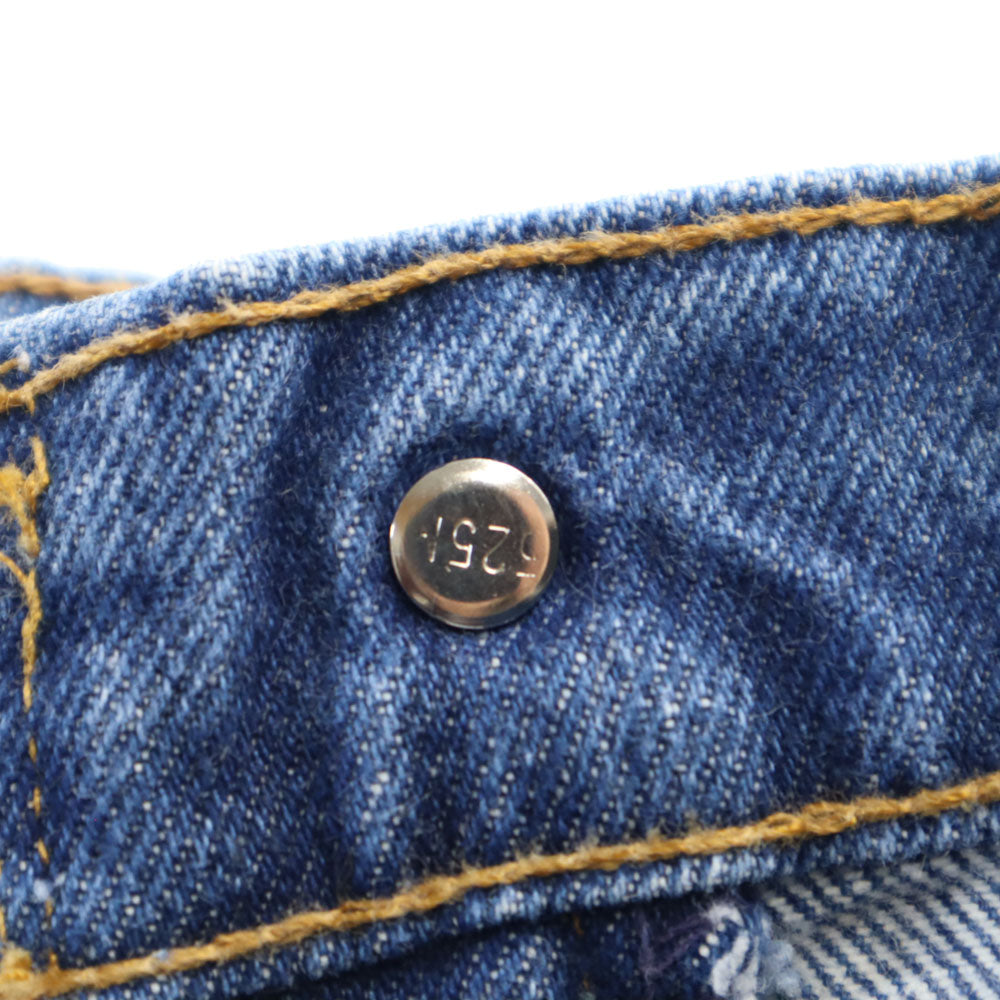 Levi's リーバイス 90s USA製 オールド ストレートデニムパンツ W29 レディース