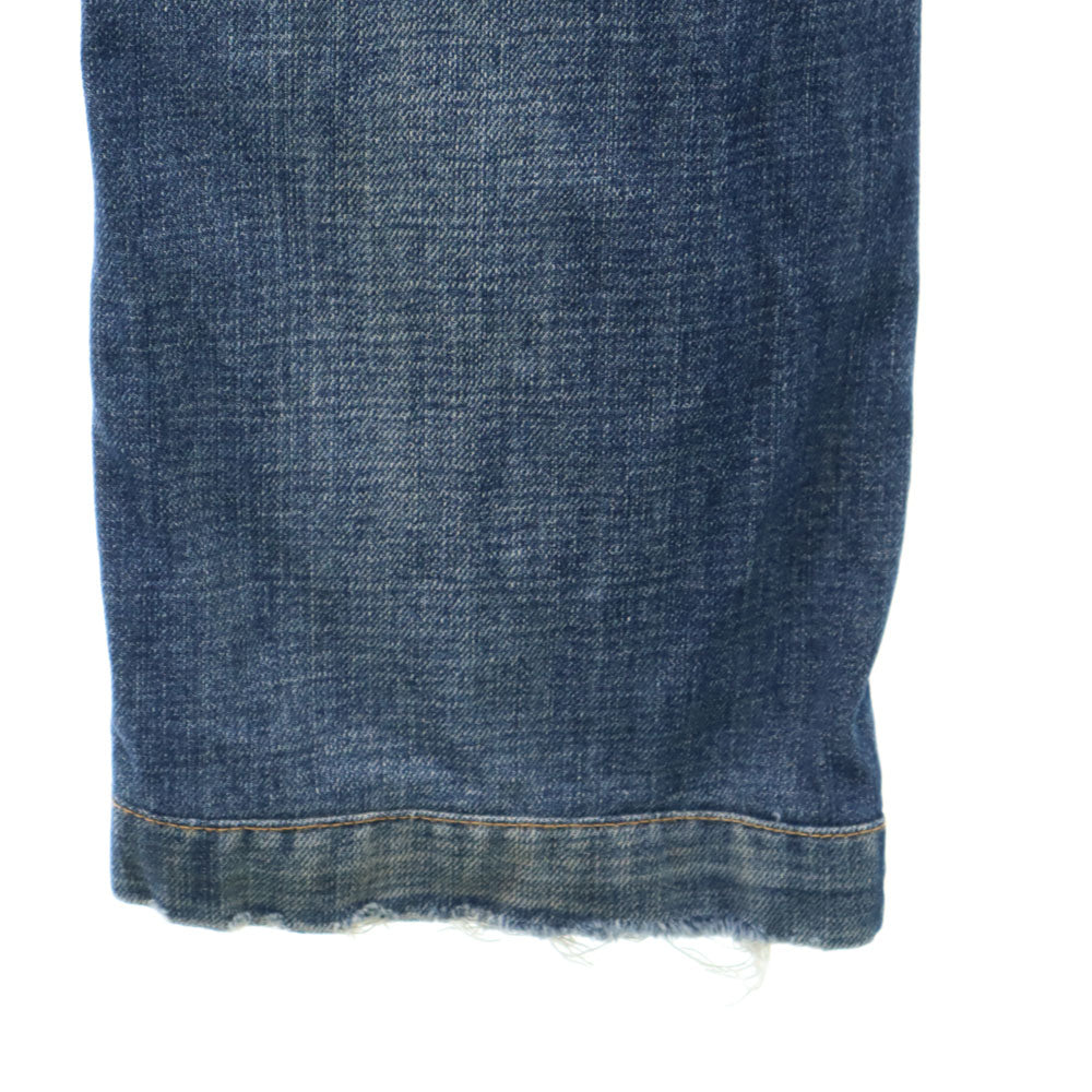 ドルチェアンドガッバーナ イタリア製 ストレートデニムパンツ 40 DOLCE&GABBANA メンズ