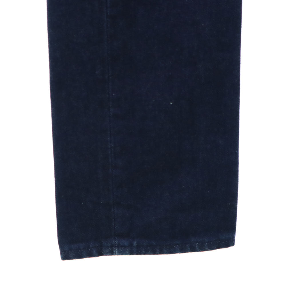 LAD MUSICIAN ラッドミュージシャン スキニーデニムパンツ 42 ネイビー系 メンズ