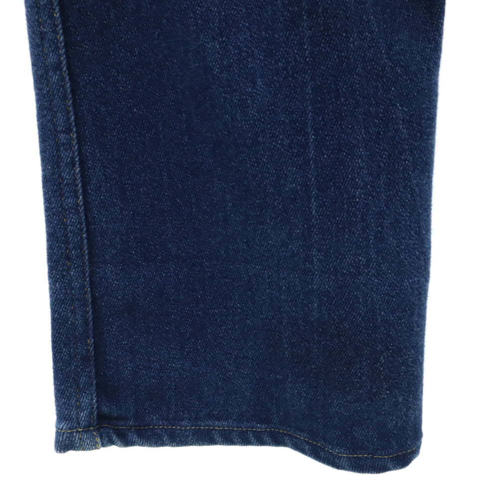 Lee リー 80s USA製 ヴィンテージ 42タロン ストレートデニムパンツ 11P レディース