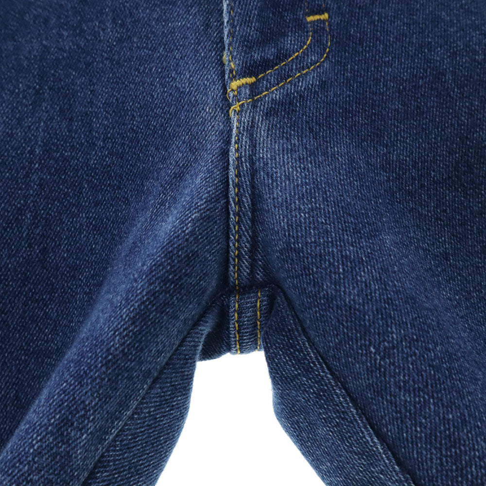 Lee リー 80s USA製 ヴィンテージ 42タロン ストレートデニムパンツ 11P レディース