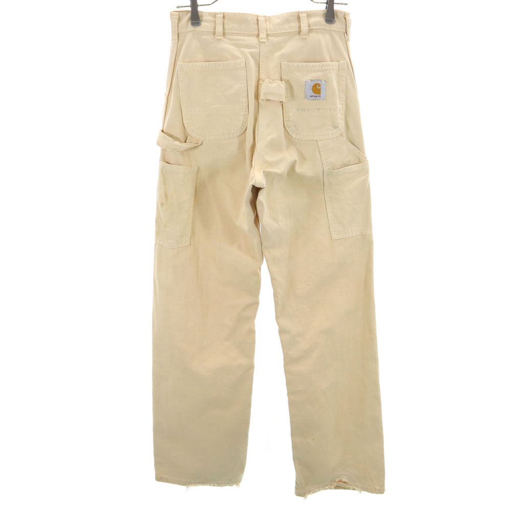 カーハート オールド ペインターパンツ w28 ベージュ系 Carhartt メンズ