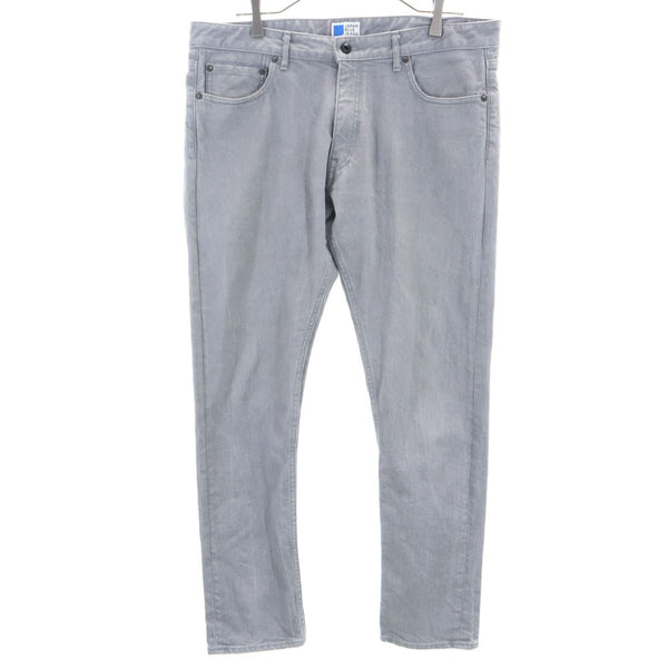 ジャパンブルージーンズ 日本製 デニムパンツ W34 グレー JAPAN BLUE JEANS ジーンズ メンズ