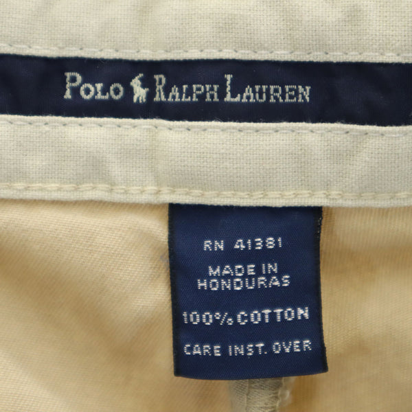 ポロラルフローレン チノパンツ W30 ベージュ POLO RALPH LAUREN メンズ