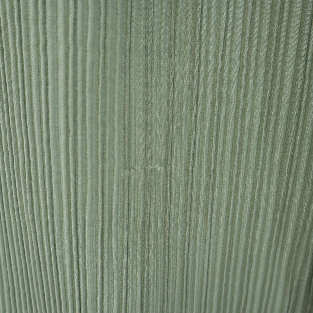 MAISON SPECIAL メゾンスペシャル ガウチョパンツ F オリーブ ウエストゴム レディース