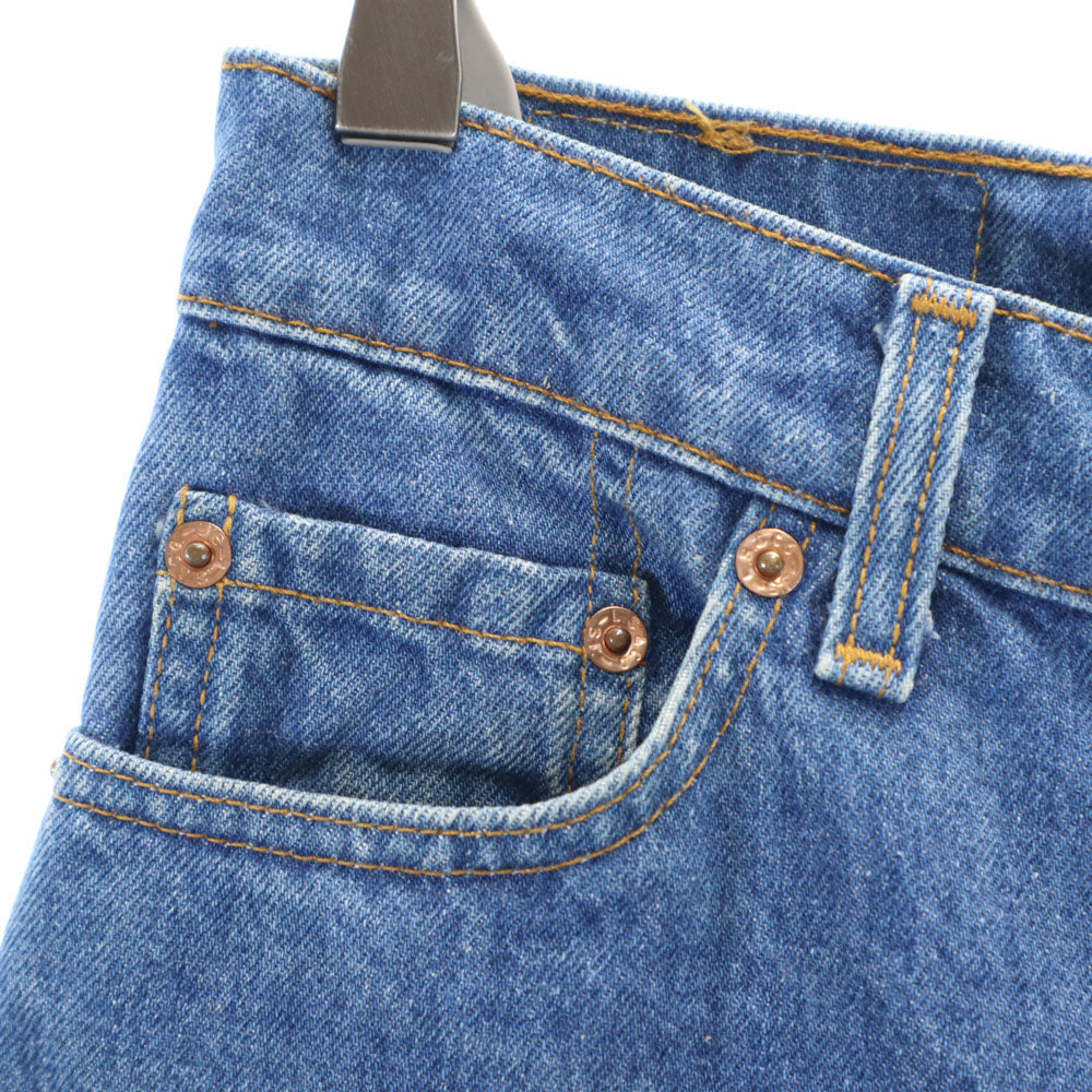 Levi's リーバイス 90s 510 USA製 オールド デニムパンツ W30 ウォッシュブルー ジーンズ メンズ