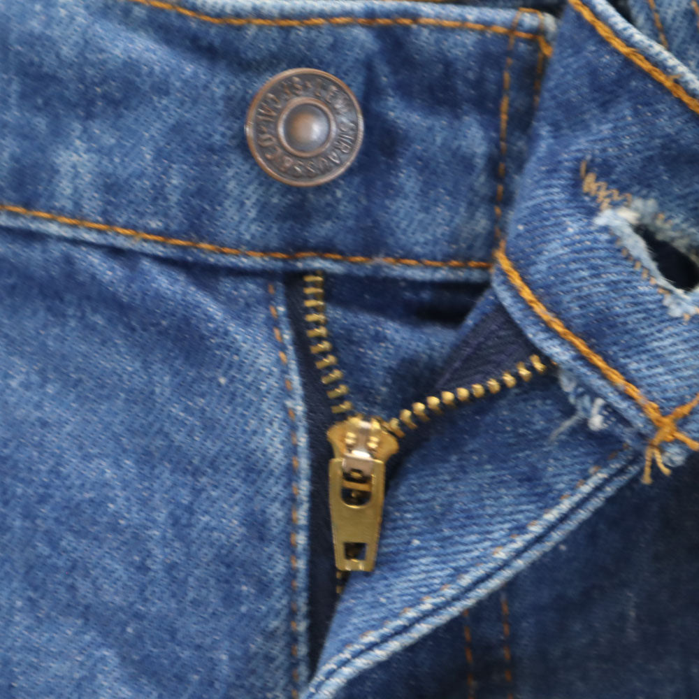 Levi's リーバイス 90s 510 USA製 オールド デニムパンツ W30 ウォッシュブルー ジーンズ メンズ