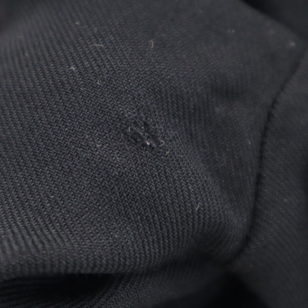 マックスアンドコー イタリア製 ウール ロングパンツ 40 ブラック MAX&CO レディース