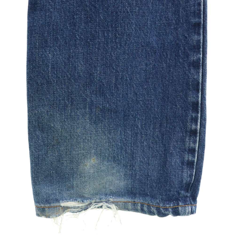 イヴサンローラン ストレートデニムパンツ YVES SAINT LAURENT ジーパン レディース