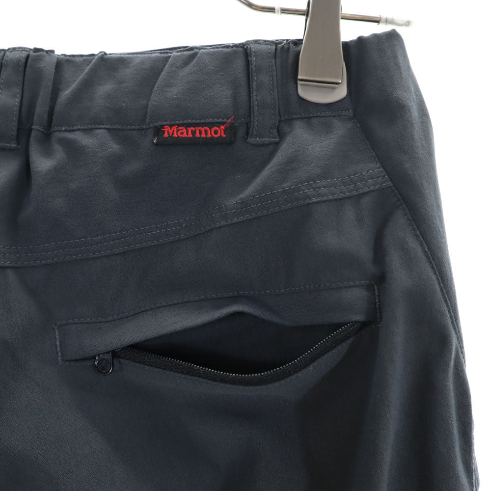 MARMOT マーモット デサント製 アウトドアパンツ S グレー クライミング メンズ
