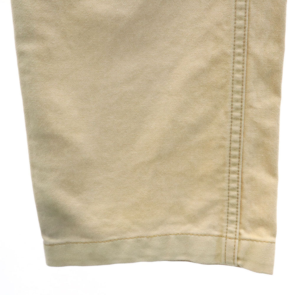 SASAFRAS ササフラス カーゴパンツ S ベージュ メンズ