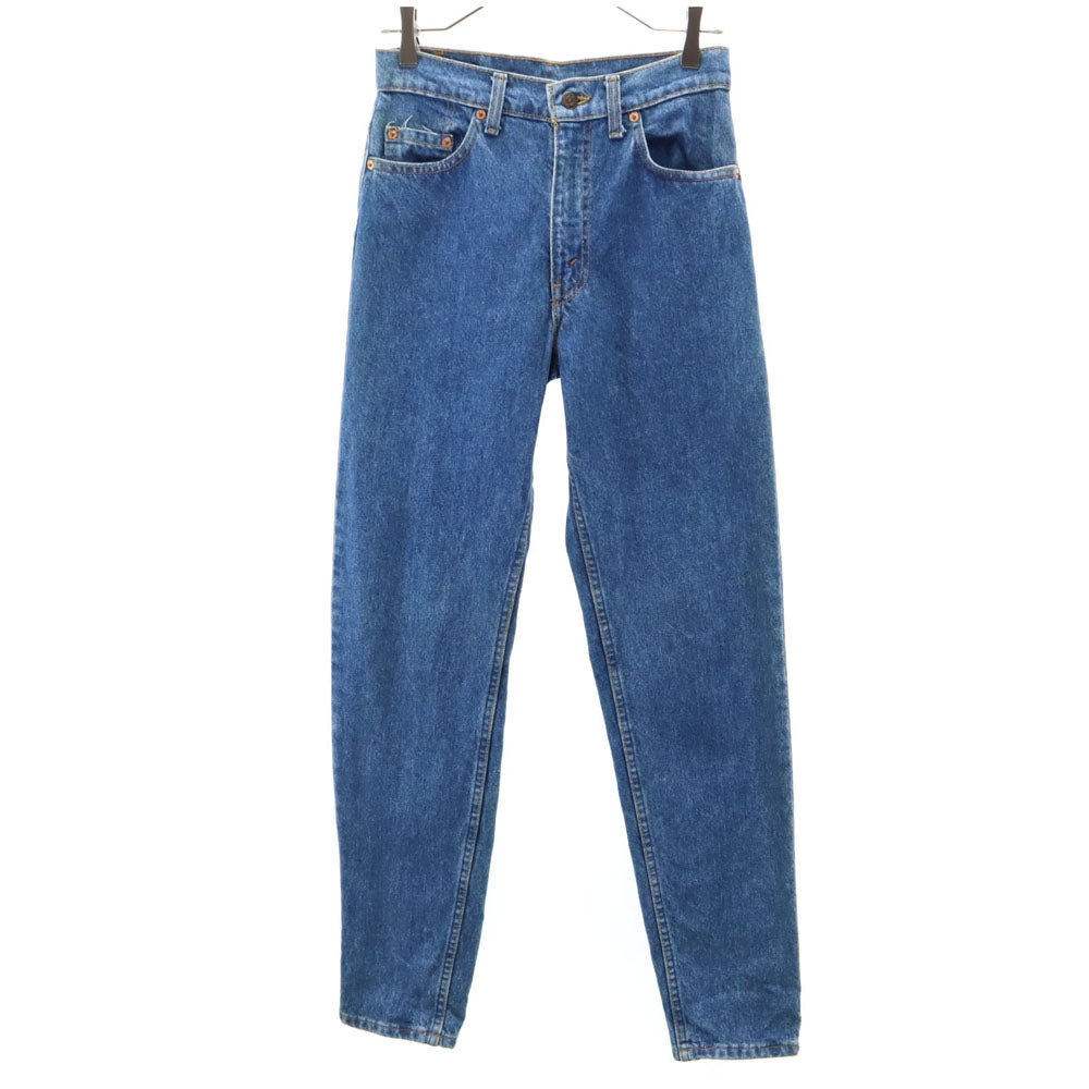 Levi's リーバイス 90s 610-0217 USA製 オールド テーパードデニムパンツ w29 ジーパン メンズ