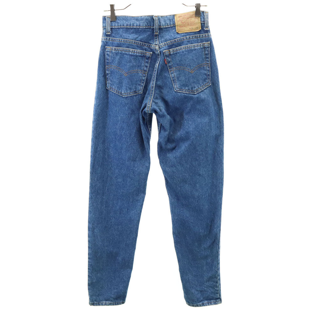 Levi's リーバイス 90s 610-0217 USA製 オールド テーパードデニムパンツ w29 ジーパン メンズ