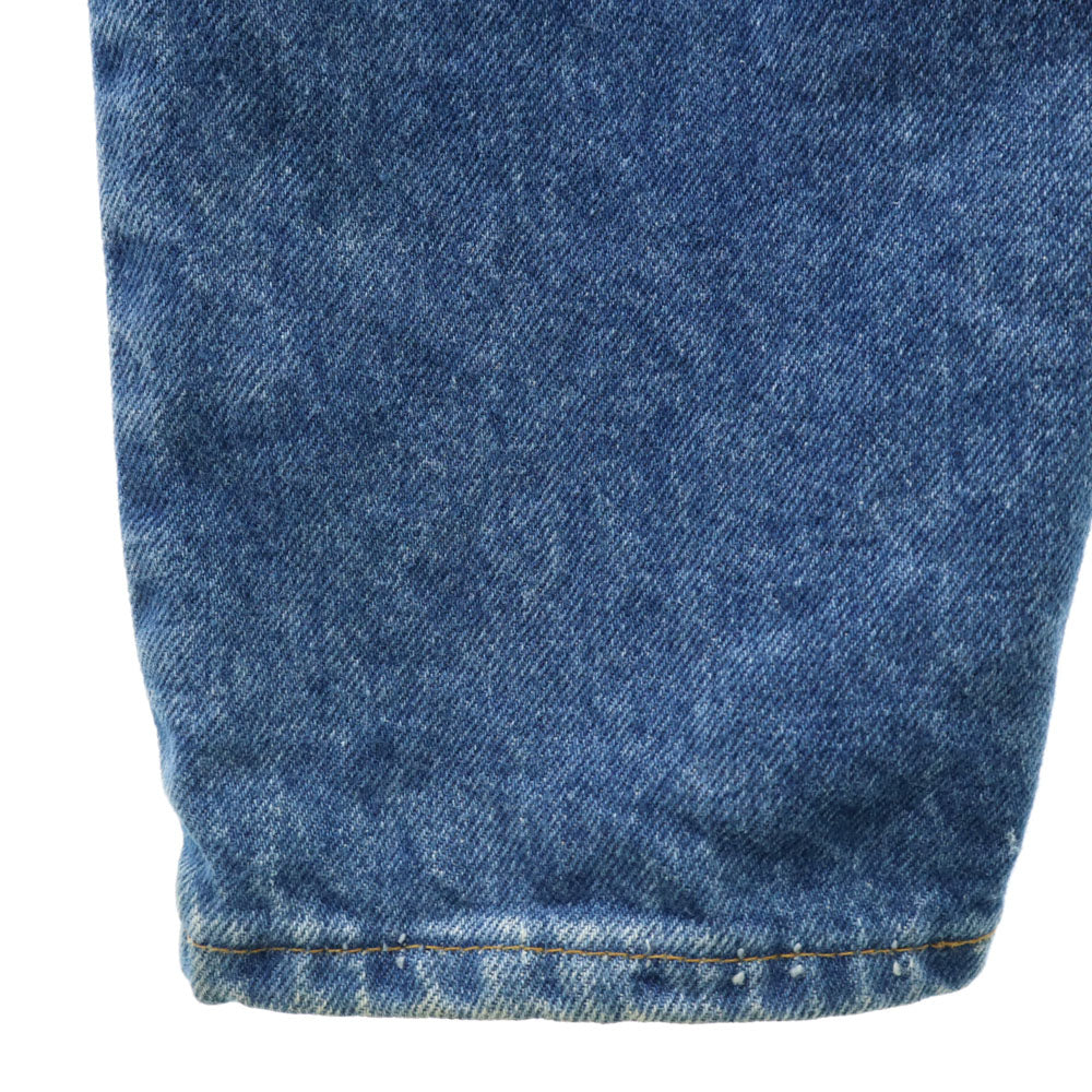 Levi's リーバイス 90s 610-0217 USA製 オールド テーパードデニムパンツ w29 ジーパン メンズ